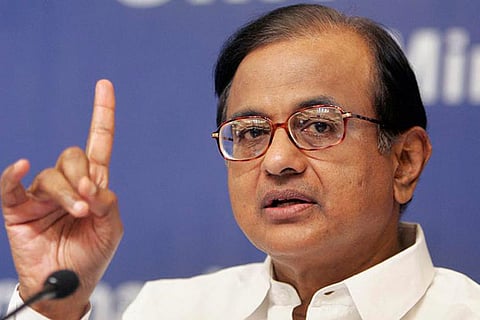 P Chidambaram