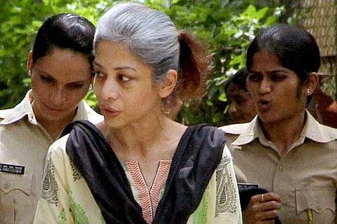 Indrani Mukerjea