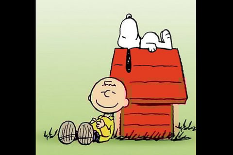 On Charlie Brown’s birthday, a look at ‘Peanuts’ creator