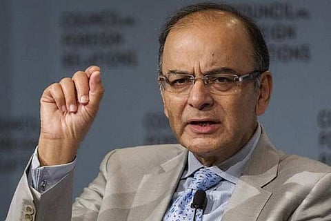 Arun Jaitley