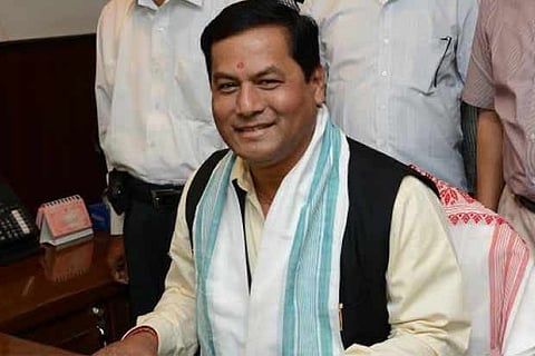 Assam Chief Minister Sarbananda Sonowal