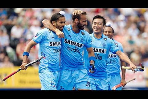 India to face Pakistan in opening match of CWG hockey