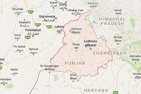 Slight intensity earthquake experienced in parts of Punjab