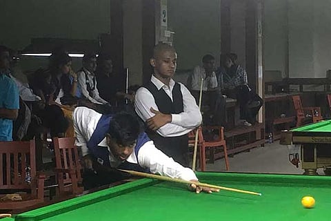 Shrikrishna routs Irshad