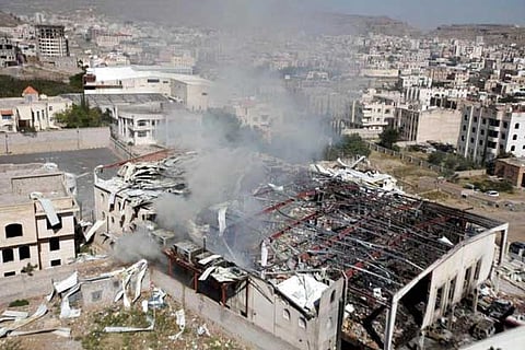 40 killed in Yemen in fighting between rebel factions