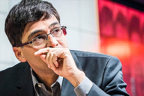 Viswanathan Anand