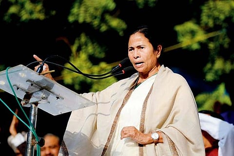 Mamata Banerjee