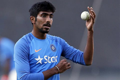 Jasprit Bumrah