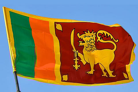 Dissenting Tamil lawmakers in Sri Lanka form new coalition