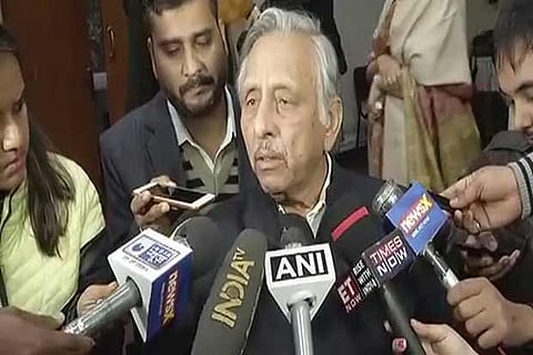 Mani Shankar Aiyar