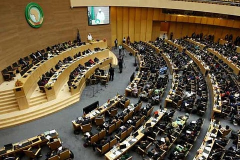 African Union questions US decision on Jerusalem
