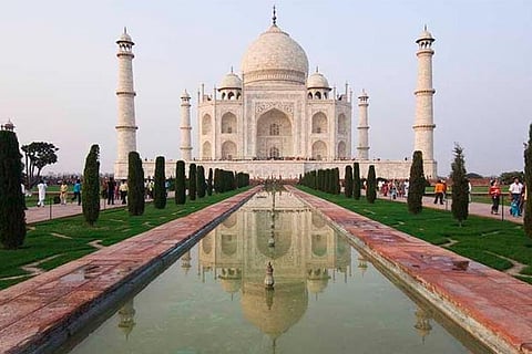Taj Mahal