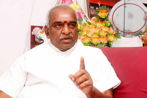 Pon Radhakrishnan