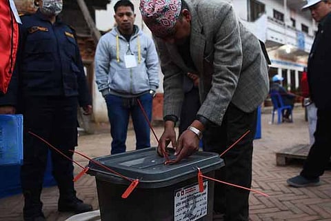 Nepal polls: Left alliance wins 5 parliamentary seats