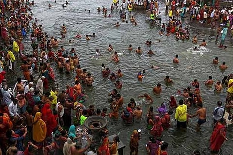 File photo of Kumbh Mela