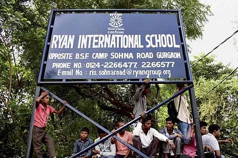 The boy's father had approached the apex court seeking cancellation of the bail to the trustees