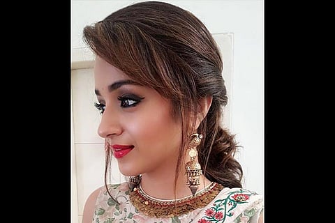 Photo Courtesy: Trisha/ dudette583 (Instagram)