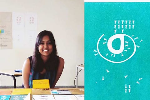 Sneha Suresh and her designs