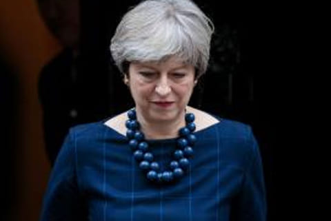 Theresa May