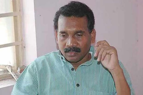 Former Jharkhand chief minister Madhu Koda
