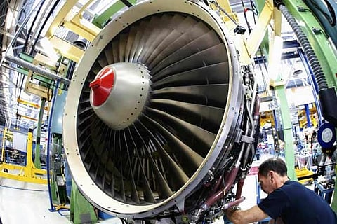 Tata Group ties up with GE to make aircraft engine components