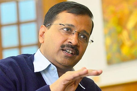 Arvind Kejriwal