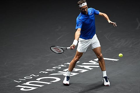 Roger Federer