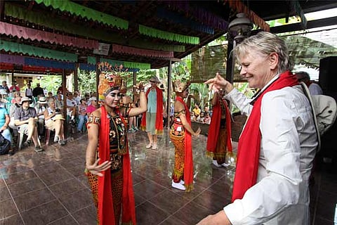 Foreign influx to up hotel occupancy by 2%: ICRA