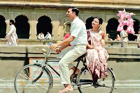 Padman trailer breaks the internet