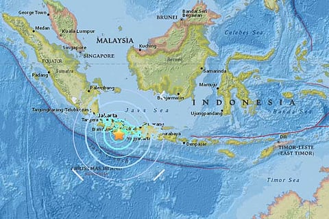 Image credit: US Geological Survey