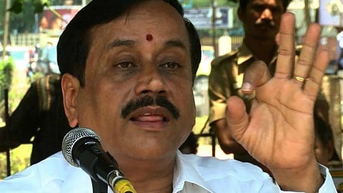 BJP leader H Raja