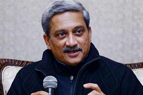 Manohar Parrikar