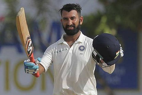 Cheteshwar Pujara