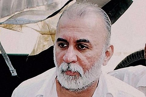 Tarun Tejpal