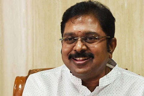 File photo of TTV Dinakaran