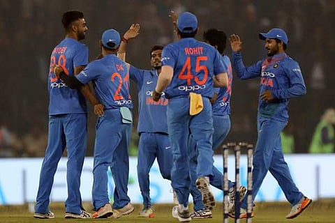 Formidable India look to wrap up series against Sri Lanka