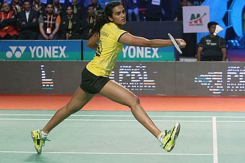 PV Sindhu