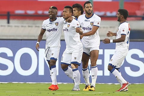 Chennaiyin FC will be determined to get back to winning ways against its arch-rival Kerala Blasters