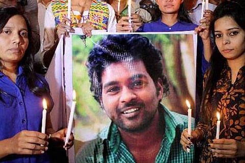 Police awaiting legal opinion in Rohit Vemula suicide case