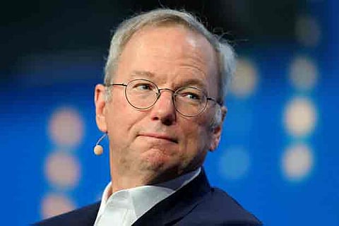 Eric Schmidt