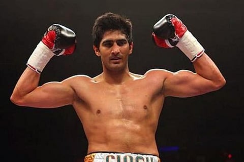 Vijender Singh