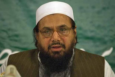 Mumbai attack mastermind Hafiz Saeed