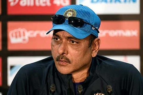 Shastri confident ahead of South Africa tour