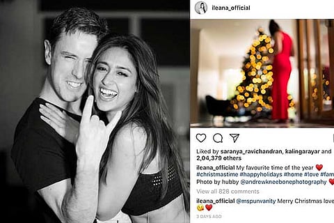 Ileana calls boyfriend Andrew ‘hubby’ in new Instagram post, sparks wedding rumours