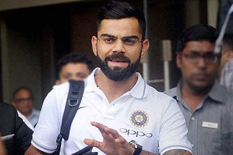 Virat Kohli