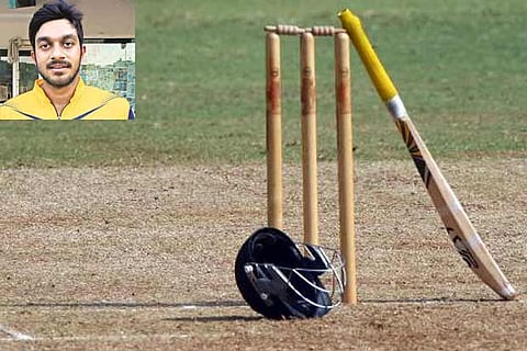 Representative Image: Insert: Vijay Shankar