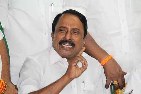 School Education Minister KA Sengottaiyan
