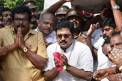 TTV Dinakaran