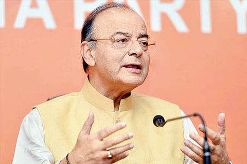 Arun Jaitely