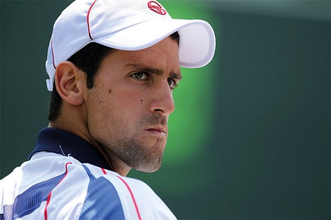 Novak Djokovic